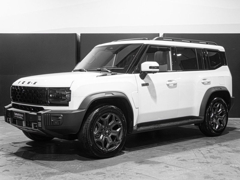 ICH-X K3 nuova a Ancona