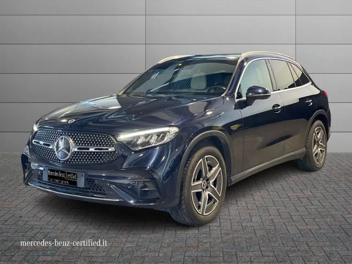 Mercedes-Benz GLC SUV usata a Macerata