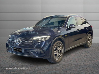 Mercedes-Benz GLC SUV 220 d AMG Line Advanced Plus 4matic auto del 2023 usata a Montecosaro