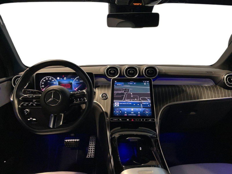 Mercedes-Benz GLC SUV usata a Macerata (10)