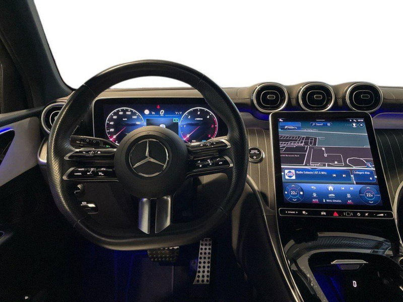 Mercedes-Benz GLC SUV usata a Macerata (11)