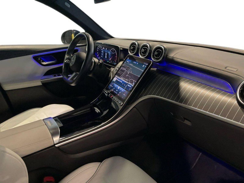 Mercedes-Benz GLC SUV usata a Macerata (12)