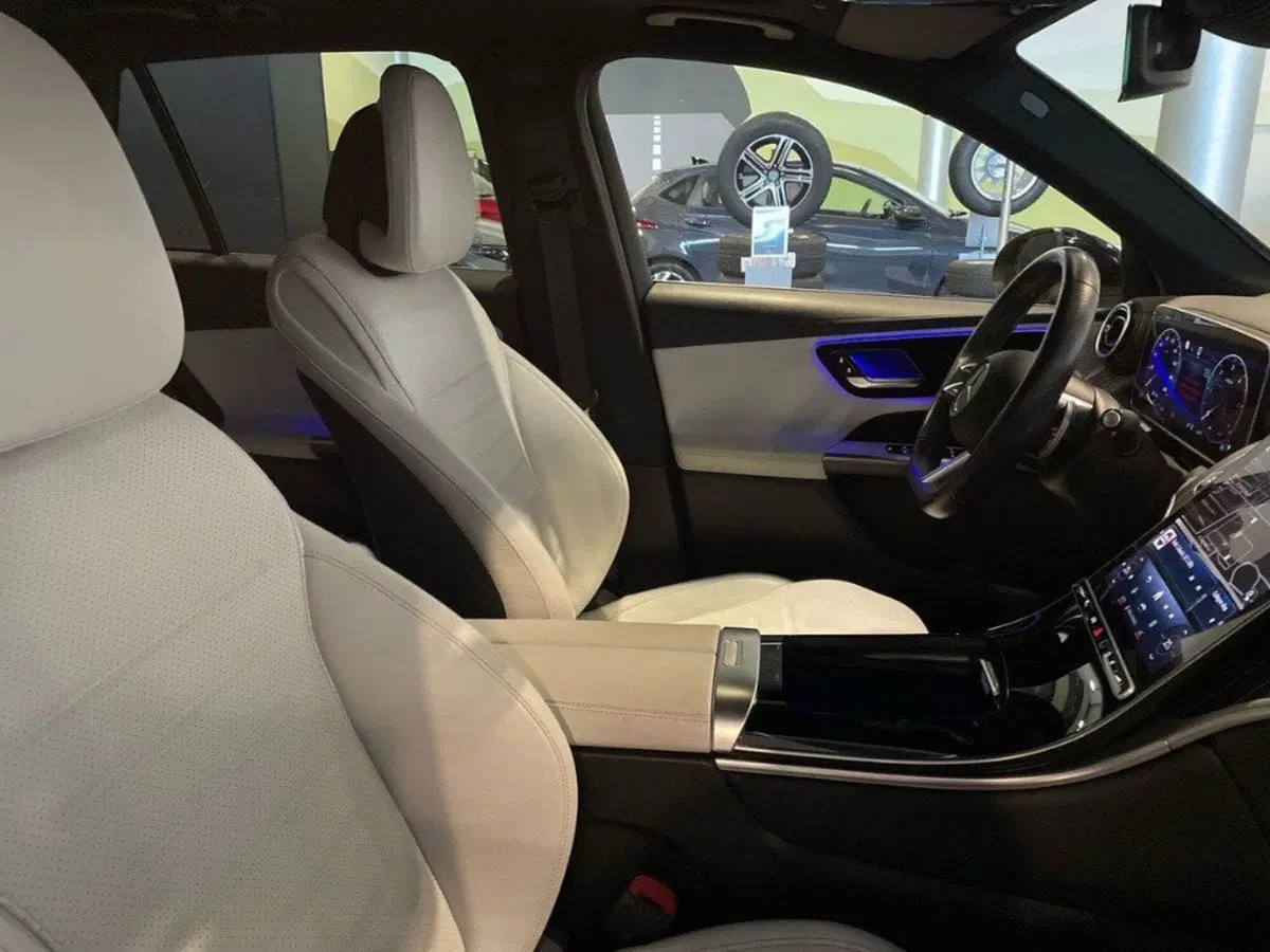 Mercedes-Benz GLC SUV usata a Macerata (14)