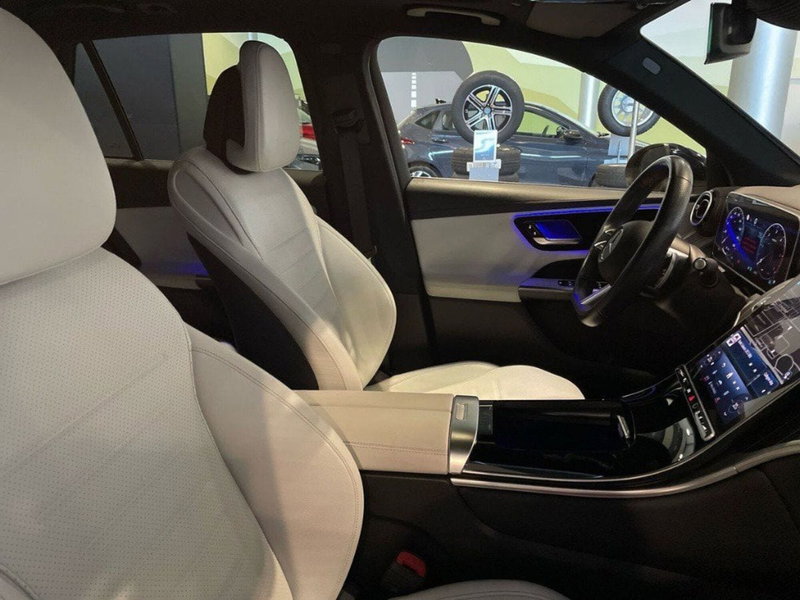 Mercedes-Benz GLC SUV usata a Macerata (14)