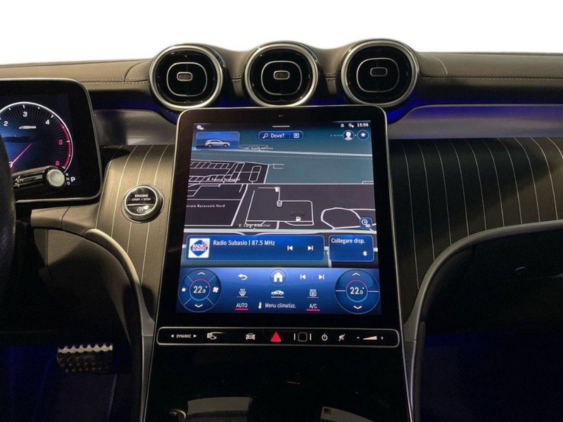 Mercedes-Benz GLC SUV usata a Macerata (15)