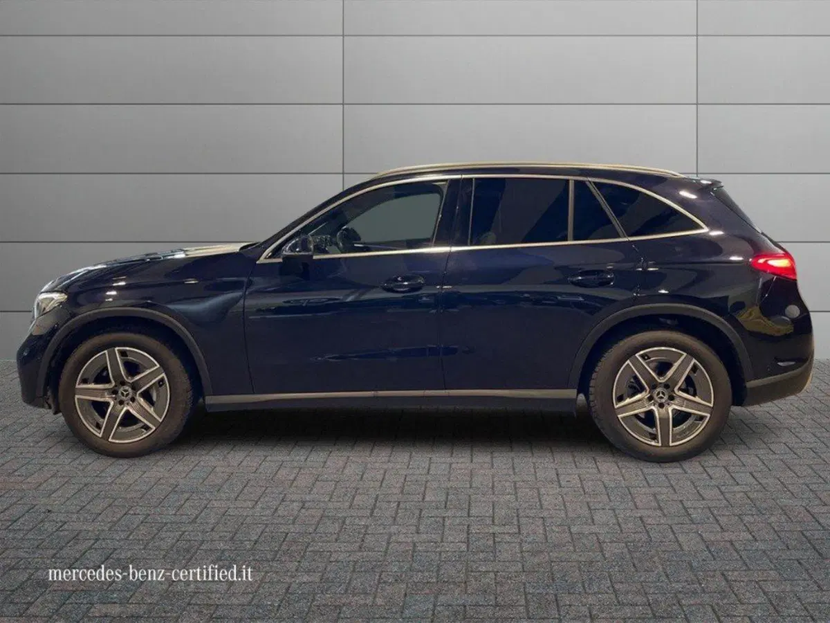 Mercedes-Benz GLC SUV usata a Macerata (2)