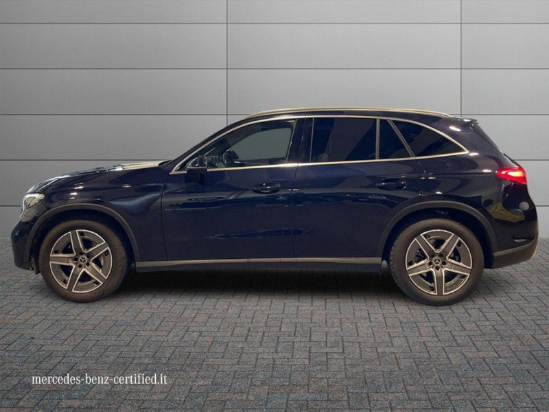 Mercedes-Benz GLC SUV usata a Macerata (2)