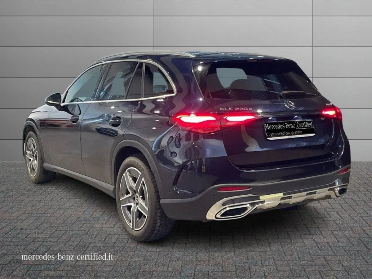 Mercedes-Benz GLC SUV usata a Macerata (3)
