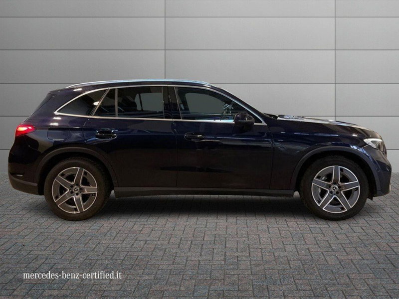 Mercedes-Benz GLC SUV usata a Macerata (5)