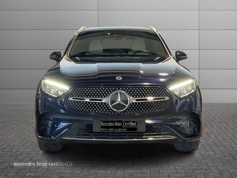 Mercedes-Benz GLC SUV usata a Macerata (6)