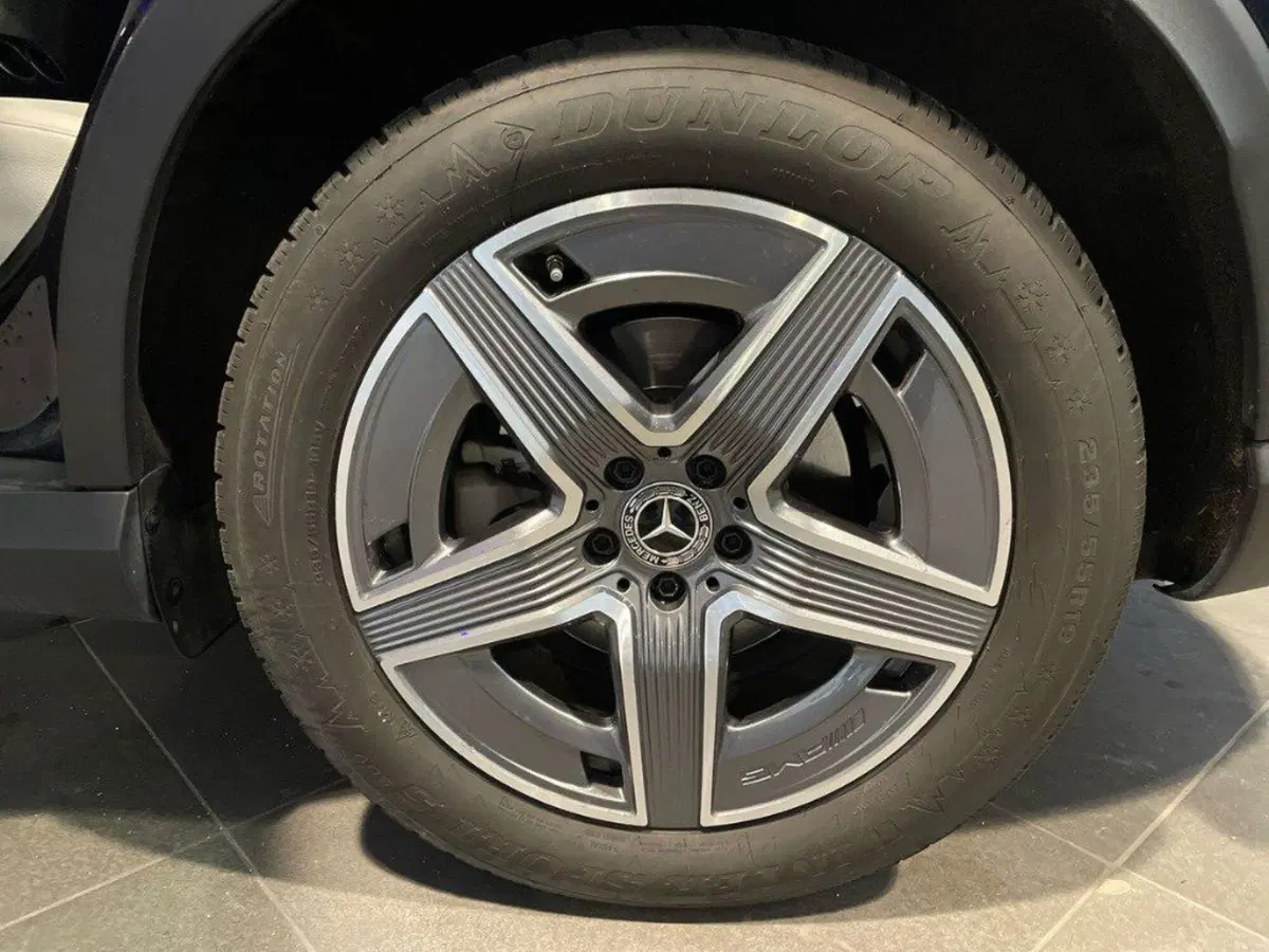 Mercedes-Benz GLC SUV usata a Macerata (8)