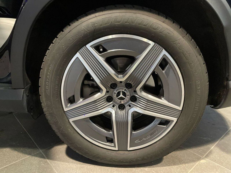 Mercedes-Benz GLC SUV usata a Macerata (8)