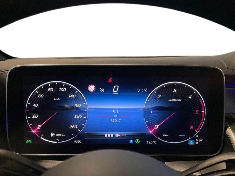 Mercedes-Benz GLC SUV usata a Macerata (9)