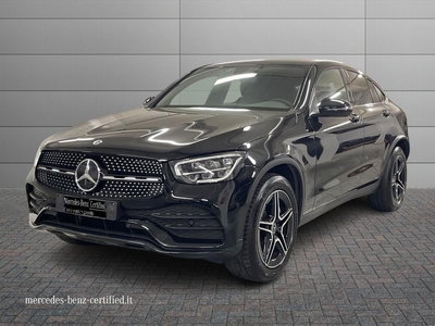 Mercedes-Benz GLC Coup&eacute; 220 d 4Matic Coup&eacute; Premium del 2023 usata a Rimini