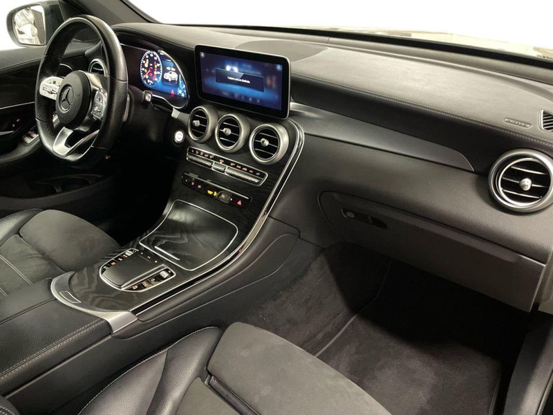 Mercedes-Benz GLC Coupé usata a Rimini (12)