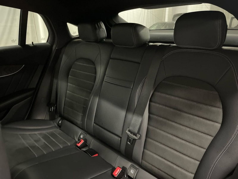 Mercedes-Benz GLC Coupé usata a Rimini (13)