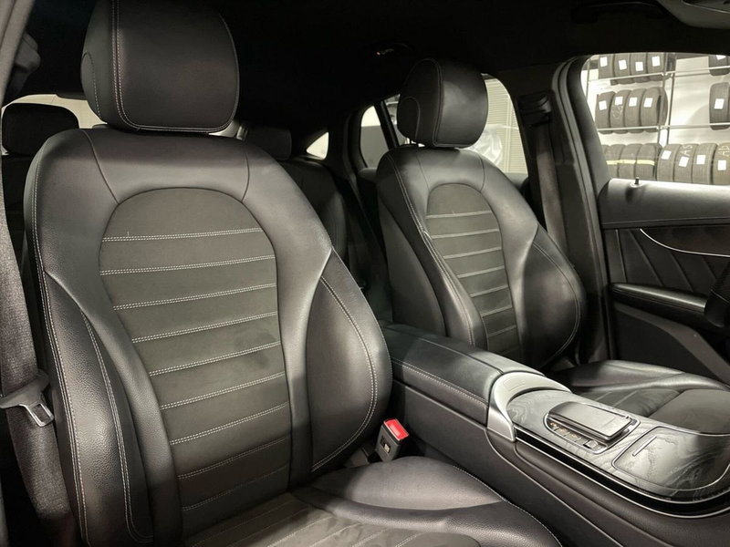 Mercedes-Benz GLC Coupé usata a Rimini (14)