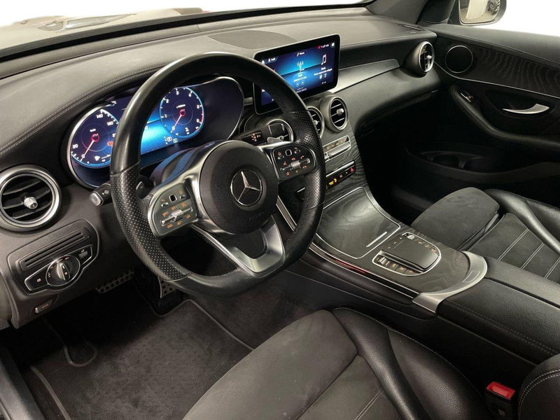 Mercedes-Benz GLC Coupé usata a Rimini (16)