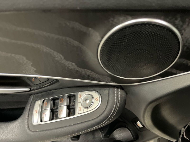 Mercedes-Benz GLC Coupé usata a Rimini (17)