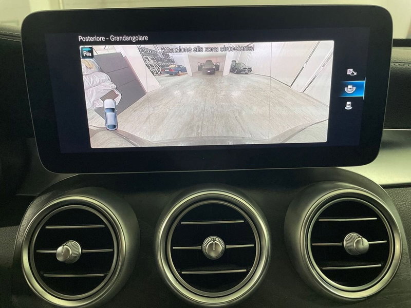 Mercedes-Benz GLC Coupé usata a Rimini (18)