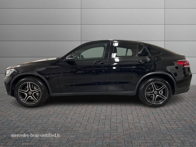 Mercedes-Benz GLC Coupé usata a Rimini (2)