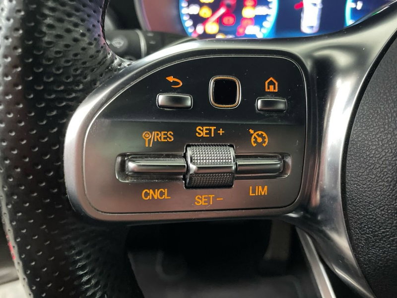 Mercedes-Benz GLC Coupé usata a Rimini (20)