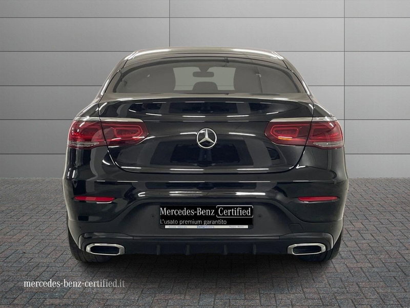 Mercedes-Benz GLC Coupé usata a Rimini (4)