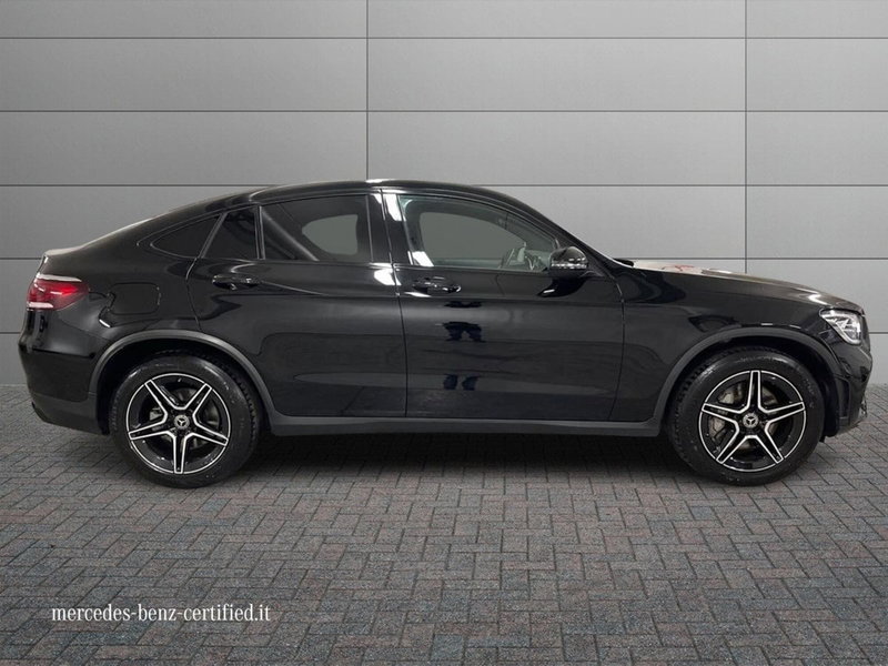 Mercedes-Benz GLC Coupé usata a Rimini (5)
