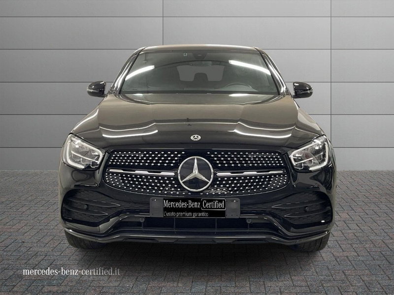 Mercedes-Benz GLC Coupé usata a Rimini (6)