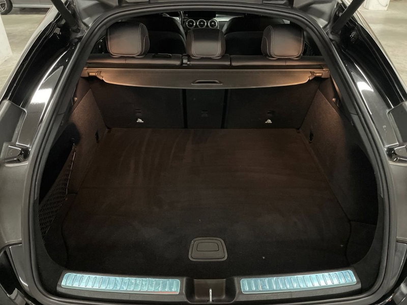 Mercedes-Benz GLC Coupé usata a Rimini (7)