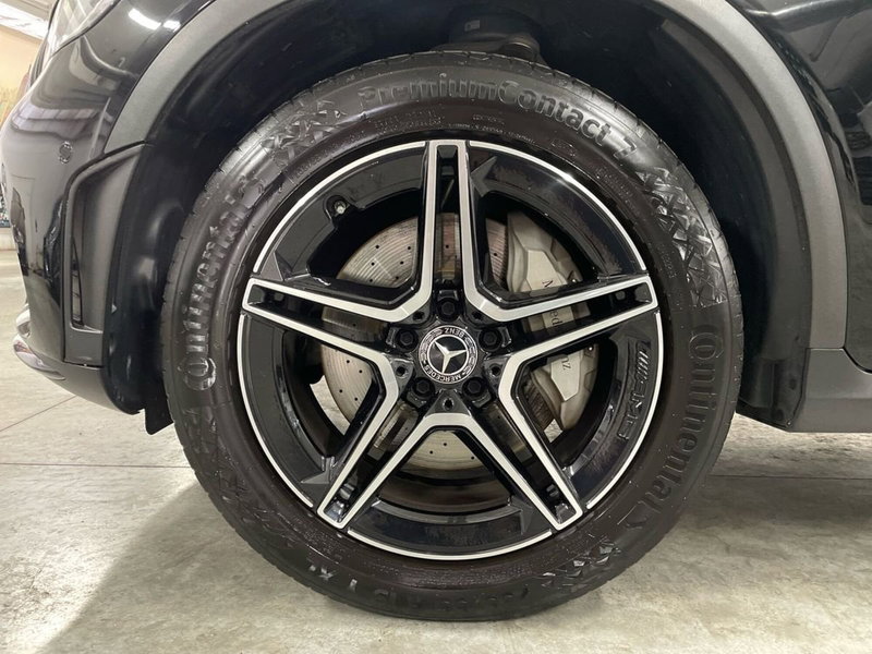 Mercedes-Benz GLC Coupé usata a Rimini (8)