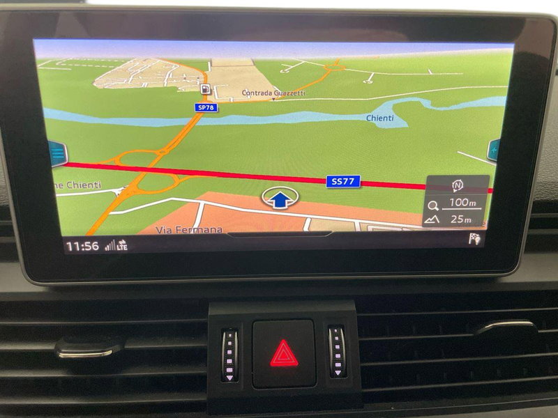 Audi Q5 usata a Ancona (15)