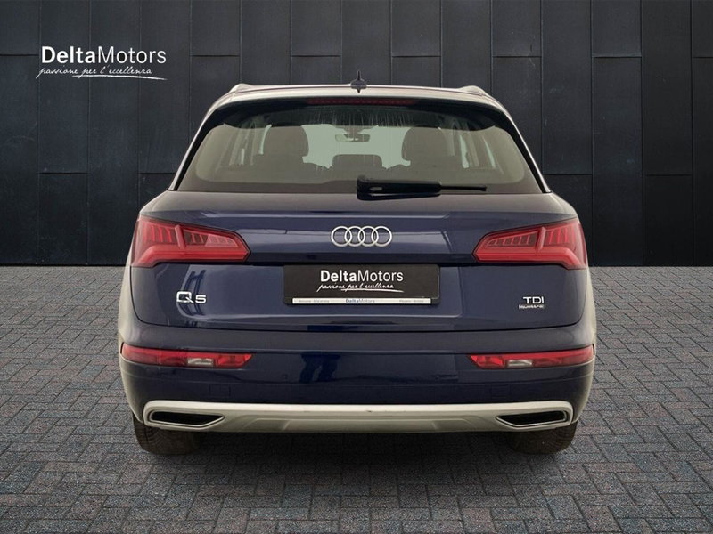 Audi Q5 usata a Ancona (4)