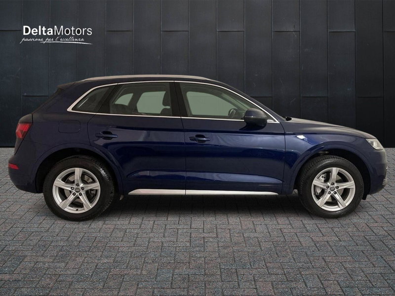 Audi Q5 usata a Ancona (5)