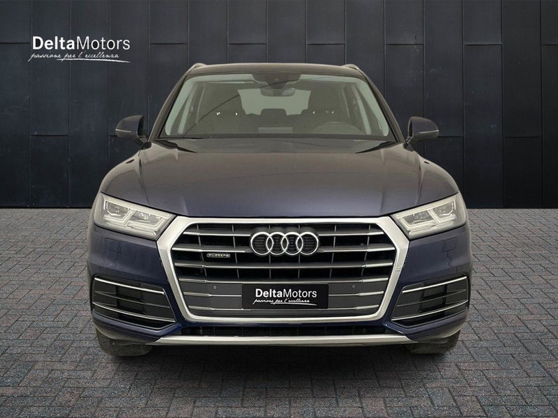 Audi Q5 usata a Ancona (6)