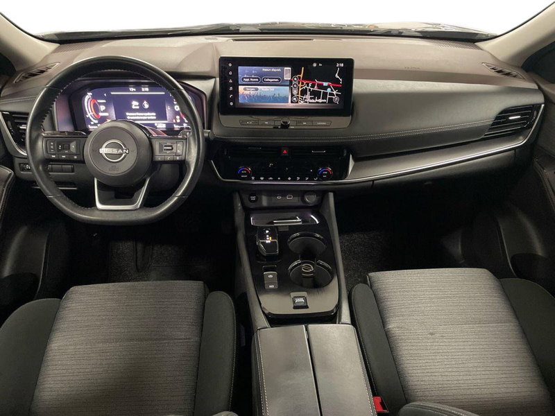 Nissan X-Trail usata a Macerata (10)