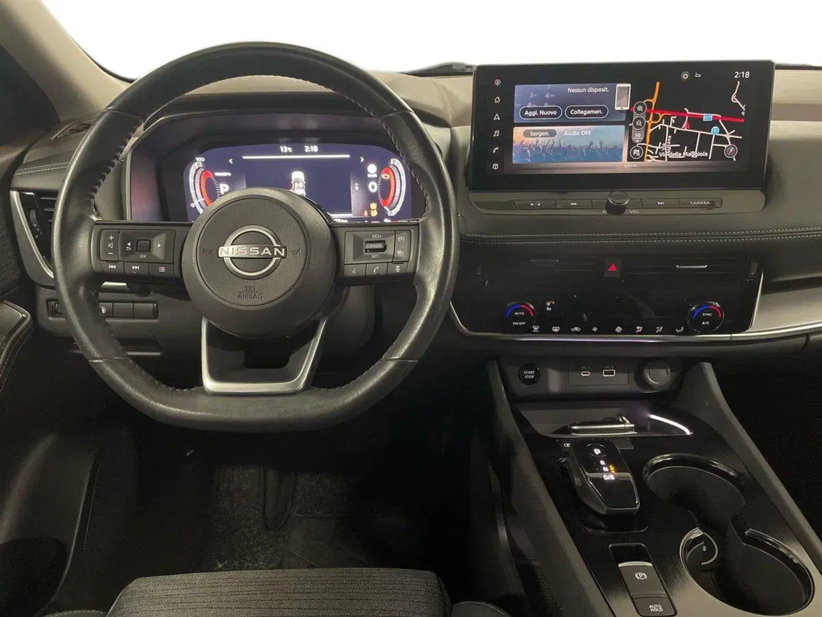 Nissan X-Trail usata a Macerata (11)