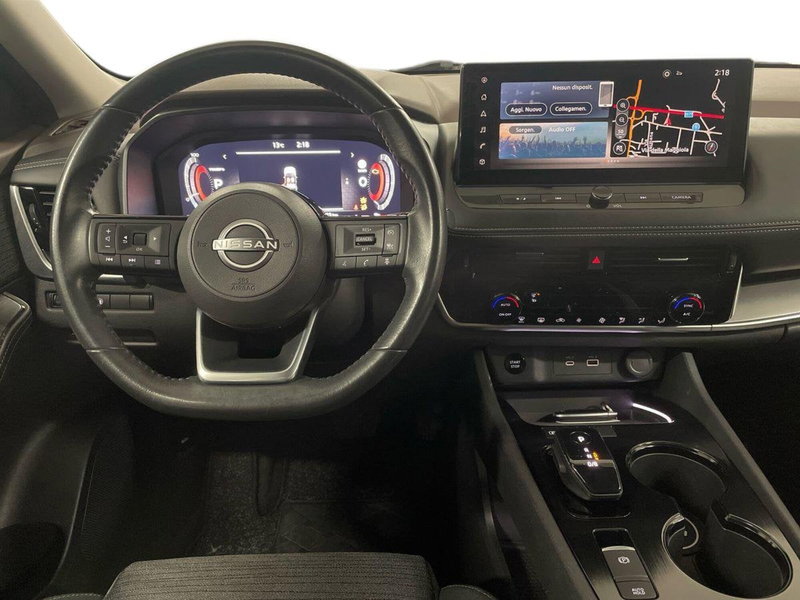 Nissan X-Trail usata a Macerata (11)