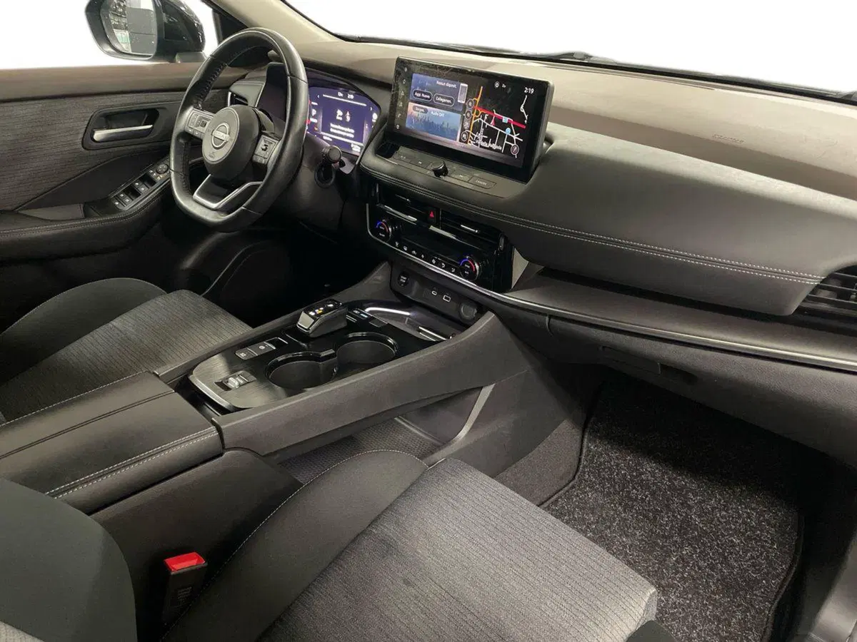 Nissan X-Trail usata a Macerata (12)