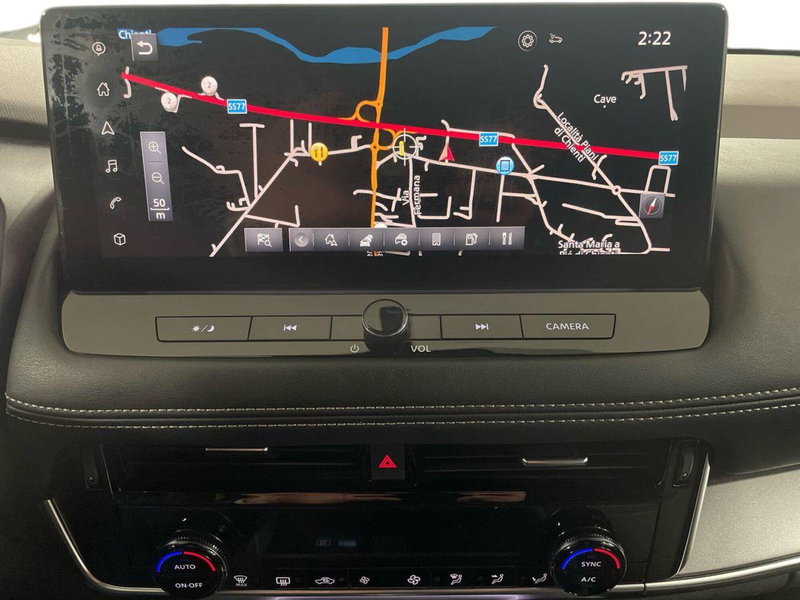 Nissan X-Trail usata a Macerata (15)