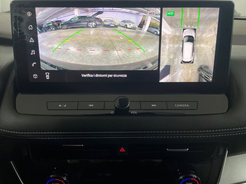 Nissan X-Trail usata a Macerata (18)