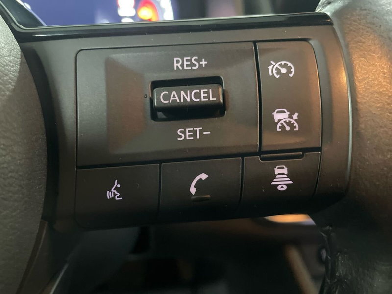 Nissan X-Trail usata a Macerata (19)