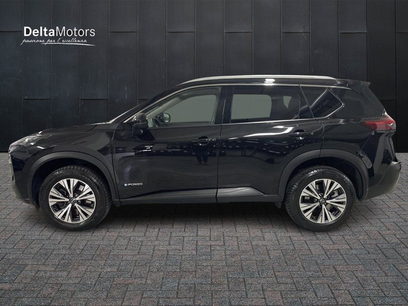 Nissan X-Trail usata a Macerata (2)