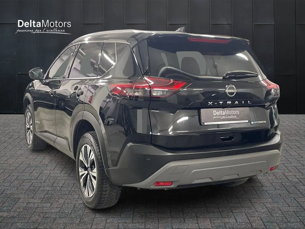 Nissan X-Trail usata a Macerata (3)