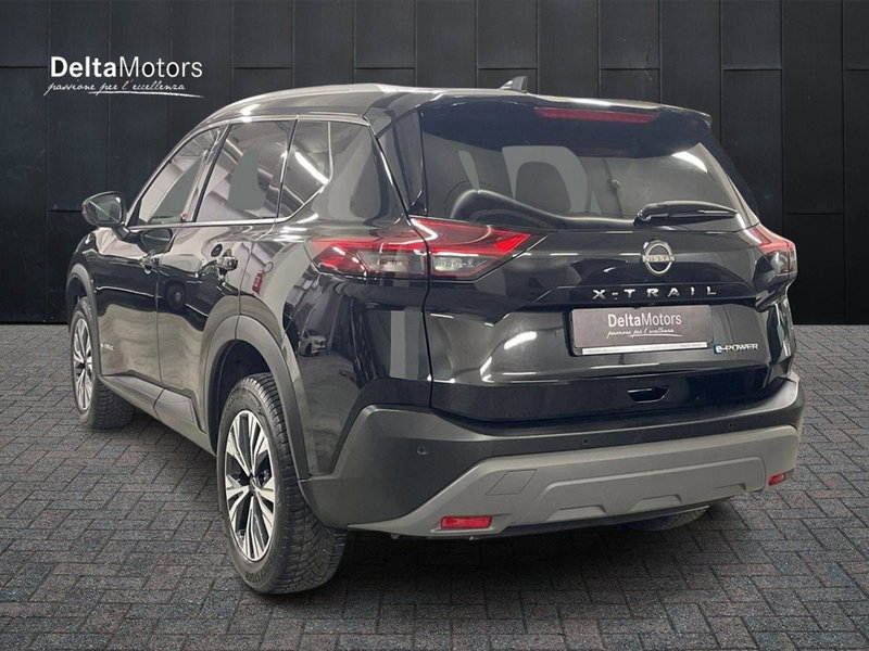 Nissan X-Trail usata a Macerata (3)