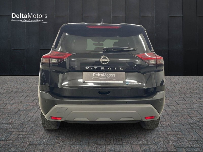 Nissan X-Trail usata a Macerata (4)