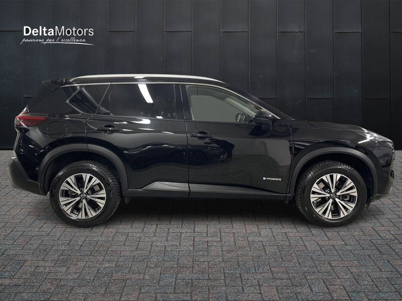 Nissan X-Trail usata a Macerata (5)