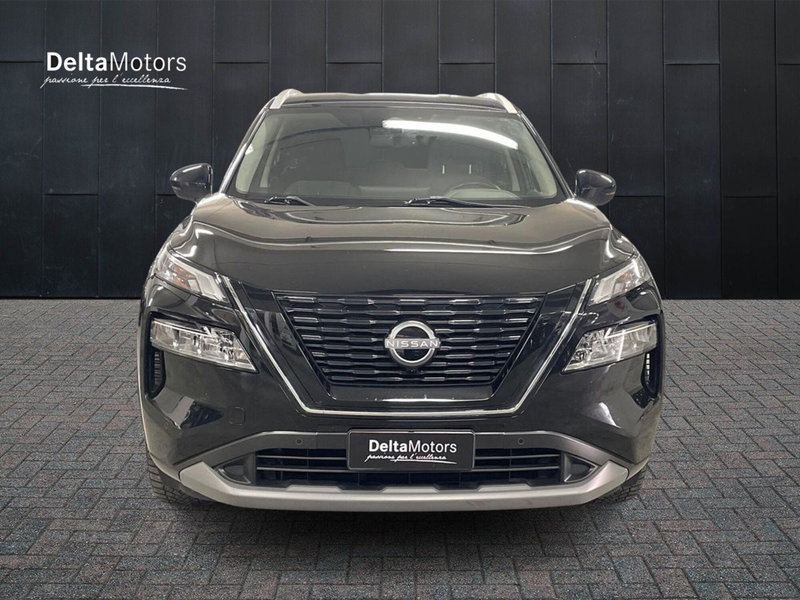 Nissan X-Trail usata a Macerata (6)