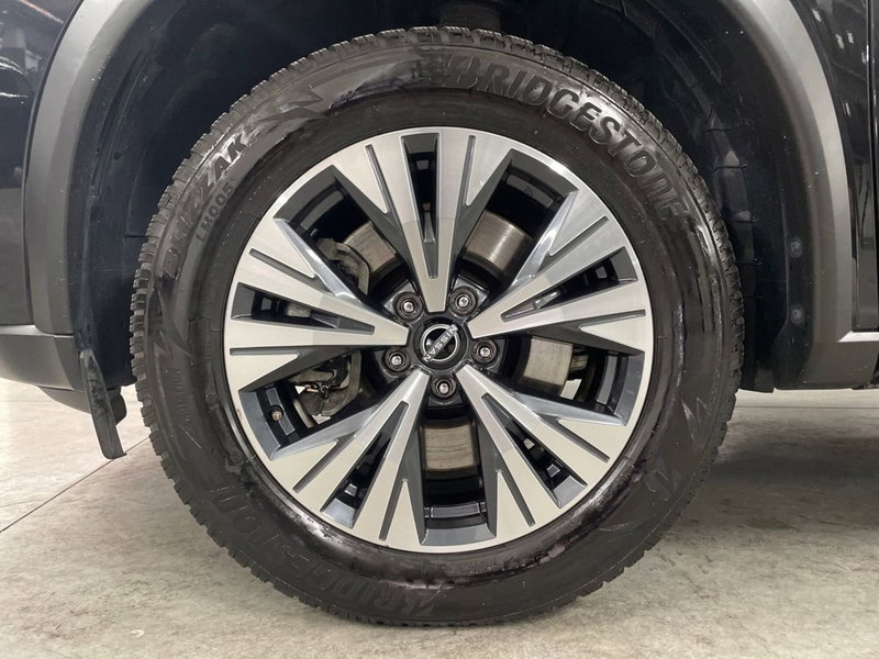 Nissan X-Trail usata a Macerata (8)