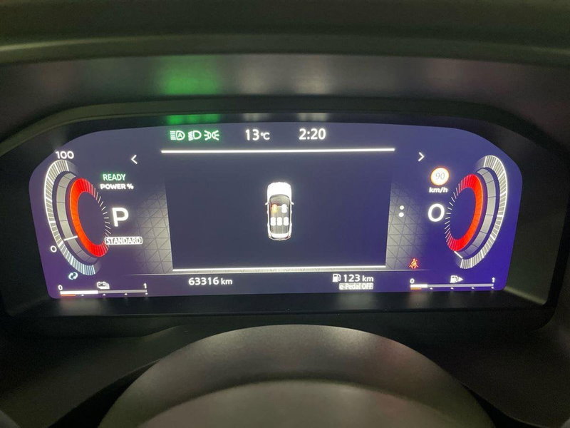 Nissan X-Trail usata a Macerata (9)